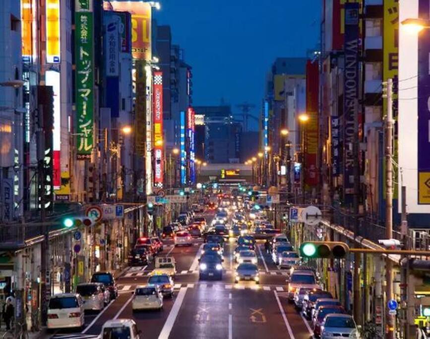 花跡民宿二号馆独栋整租！市中心 ! 4分钟到难波日本桥！通天阁,天王寺步行圈 Ōsaka Exterior foto